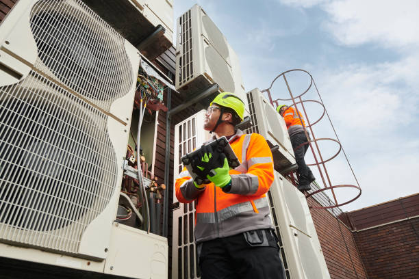 HVAC maintenance plan in Lansford, PA
